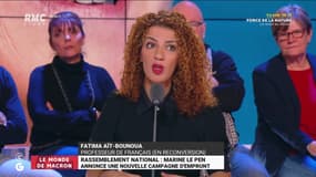 Le monde de Macron: Marine Le Pen annonce une nouvelle campagne d'emprunt - 10/02