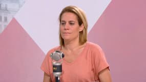 Stéphanie, la maman d'Elias, était sur BFMTV.