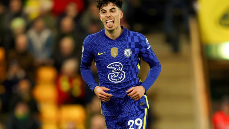 Kai Havertz - Chelsea
