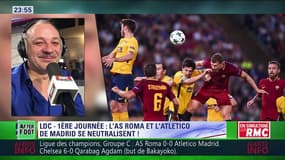 After Foot du mardi 12/09 – Partie 3/3 - Débrief de la 1ère journée de la Ligue des Champions