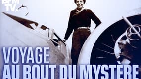 Amelia Earhat est la 16ème Américaine à avoir obtenu son brevet de pilote.
