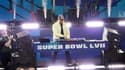 DJ Snake, lors du Super Bowl 2023, le 12 février 2023 à Glendale, dans l'Arizona, aux États-Unis