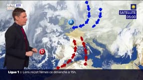 Météo Grand Lille du 25 avril: du soleil mais des températures assez fraîches, 13°C cet après-midi