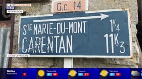 Balades Normandes: Saint-Marie-du-Pont, la commune oubliée 