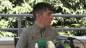 Tour de France - Bardet : "J’ai autant de chance que les autres"