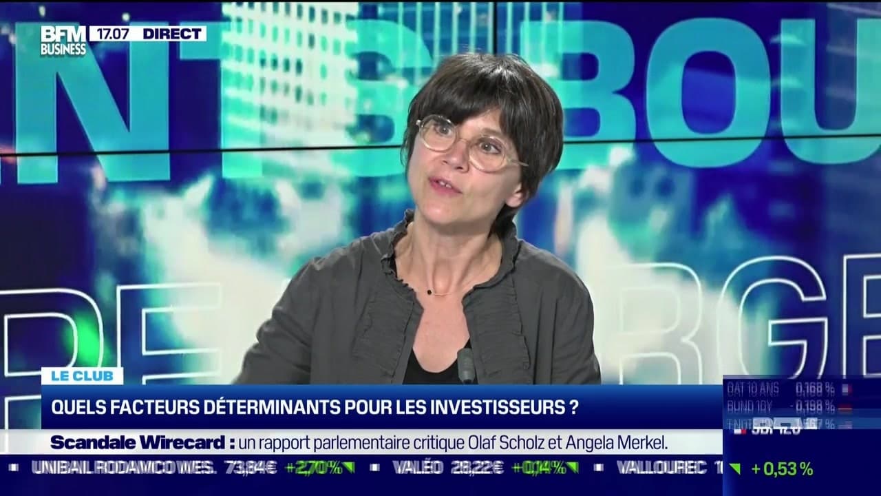 Revoir Bfm bourse du 07 Juin