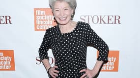 L'actrice Phyllis Somerville en 2018