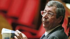 Patrick Balkany est député des hauts-de-Seine depuis 2002.