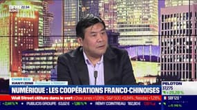 Chine Éco : Numérique, les coopérations franco-chinoises par Erwan Morice - 08/02