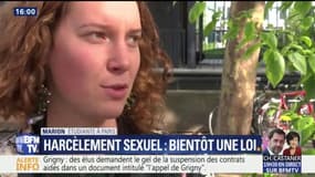 Harcèlement sexuel: "La peur est présente", des étudiantes témoignent