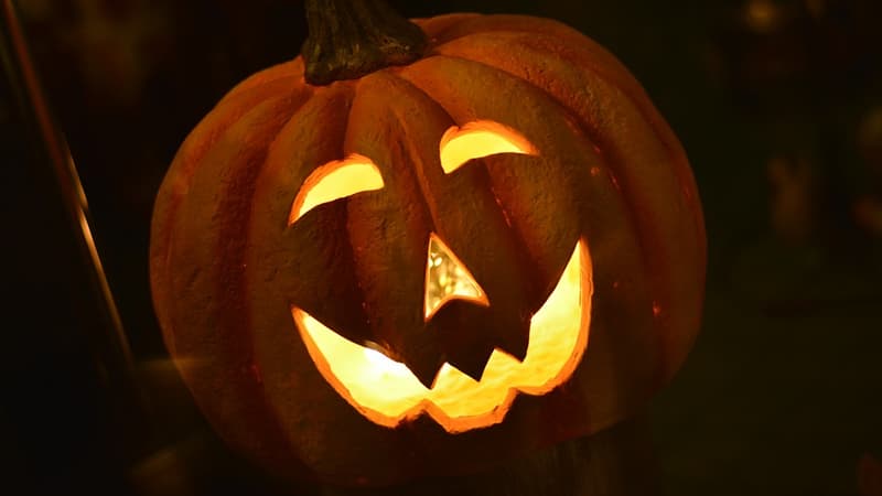 Au parc Astérix, vous pourrez apprendre à sculpter les fameuses citrouilles d'Halloween