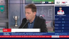 Daniel Riolo : "J'ai du mal à voir le Barça, futur vainqueur de la Ligue des champions"