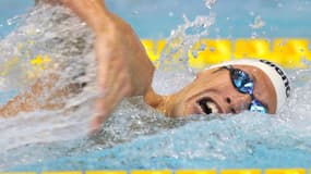 Alain Bernard aura la meute à ses trousses en finale du 100m