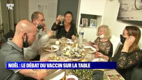 Noël: le débat du vaccin sur la table - 18/12
