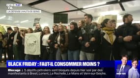 Black Friday: faut-il consommer moins ? (5/5) - 29/11