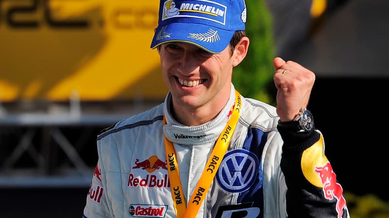 Sébastien Ogier