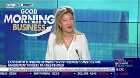 Claire Gomard (Apicap) : Lancement du premier fonds d'investissement dans des PME uniquement dirigées par des femmes - 16/07