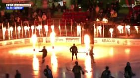 Hockey: les Jokers de Cergy-Pontoise rencontrent les Rapaces de Gap