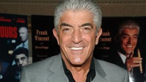 Frank Vincent à New York en 2006