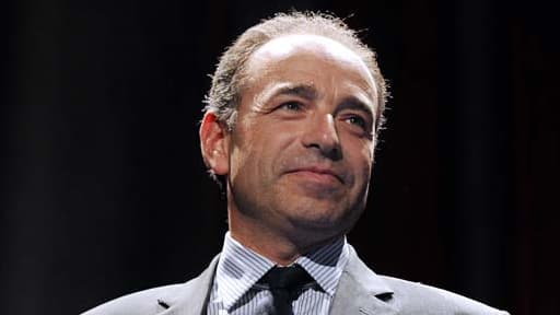 Jean-François Copé chute dans l'opinion: selon un sondage BVA pour "Le Parisien", 73% des Français ont une mauvaise opinion de lui.