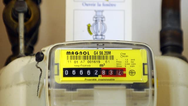 Le maire du Plessis-Pâté a reçu une facture de gaz très salée, en raison de sa consommation trop basse (Photo d'illustration)