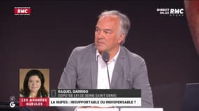 La NUPES : insupportable ou indispensable ? Etienne Liebig : "Ils sont dans leur rôle !"