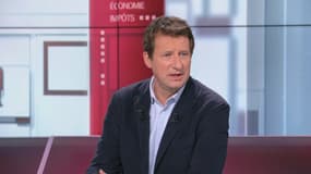 Yannick Jadot sur notre plateau le 14 février