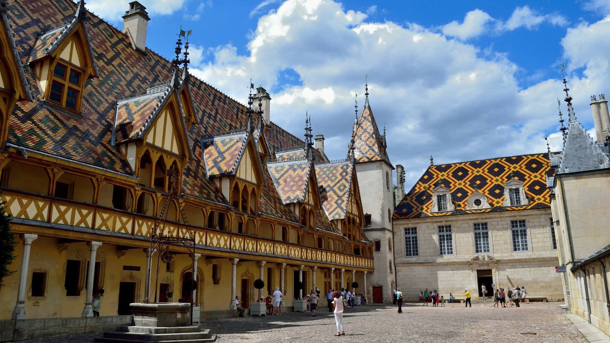 Vente Des Hospices De Beaune: Un Millésime "inoubliable" Sur Fond De Crise