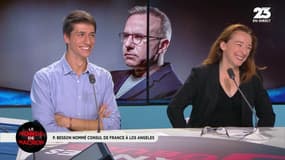 Le monde de Macron : Philippe Besson nommé consul de France à Los Angeles - 30/08