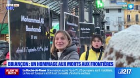 "Le don de soi": le Queyras rend hommage à Monique Martin-Mista