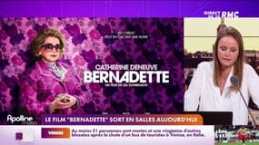 Le film "Bernadette" sort en salles ce mercredi