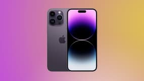 L’iPhone 14 Pro Max est déjà en promo chez Rakuten 
