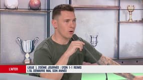 Contre Reims, Obraniak pointe le manque d'implication des joueurs lyonnais !