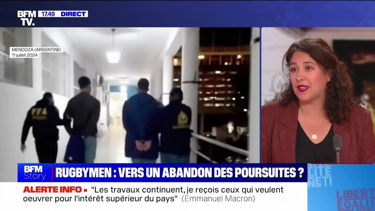 Story 3 : Affaire Jegou-Auradou, La Plaignante A Tenté De Se Suicider ...