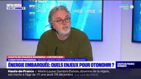 Hauts-de-France Business du mardi 3 janvier 2023 - Otonohm, la batterie embarquée et tout terrain