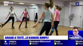 J'ai testé le Kangoo Jumps : un sport rebondissant !