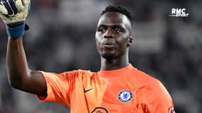 Chelsea : "Le Ballon d'Or est quelque chose qui me motive" explique Mendy