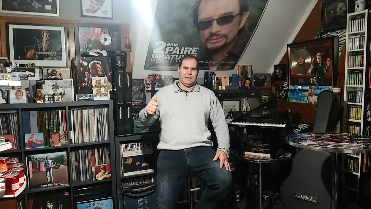 site de rencontre pour fan de johnny