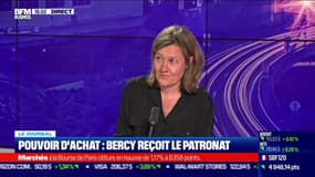 Pouvoir d’achat : Bercy reçoit le patronat