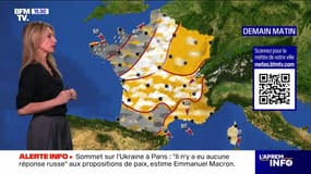 La météo pour ce vendredi 28 mars 2025