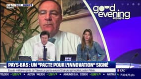 Le débat : E. Macron aux Pays-Bas les 11 et 12 avril - 10/04