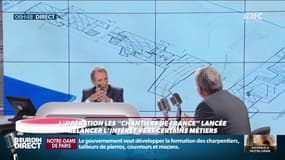 Entrer chez les Compagnons du Devoir, comment ça marche? 