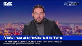 Évasions à la prison de Dijon: "On est toujours rattrapé", affirme le porte-parole du ministère de la Justice