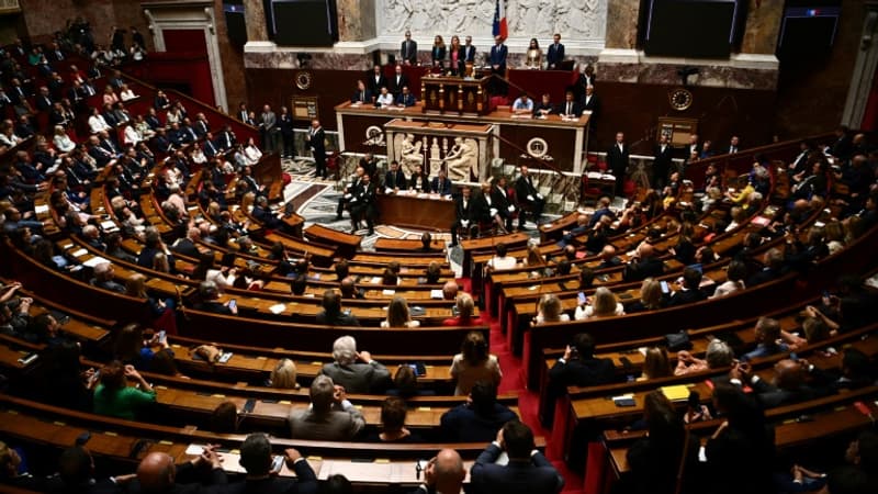 Pouvoir d'achat: l'Assemblée nationale vote pour faciliter les accords d'intéressement
