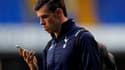 Gareth Bale prend son mal en patience.