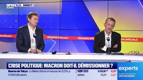 L'intégrale des Experts du mardi 7 octobre
