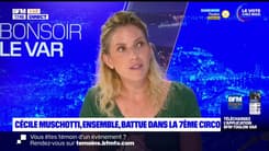 Législatives dans le Var: Cécile Muschotti (Ensemble), battue dans la 7e circonscription par le RN, confie sa "déception" 