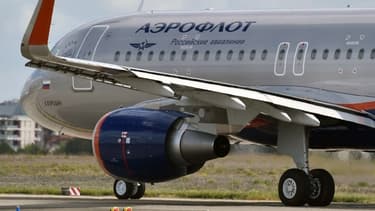L'avion n'a pas interrompu son vol en direction d'Athènes.