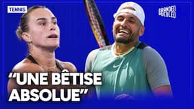 Bataille des sexes entre Kyrgios et Sabalenka : Cornet trouve les règles 