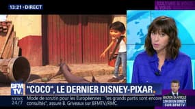 "Coco", le dernier Disney-Pixar